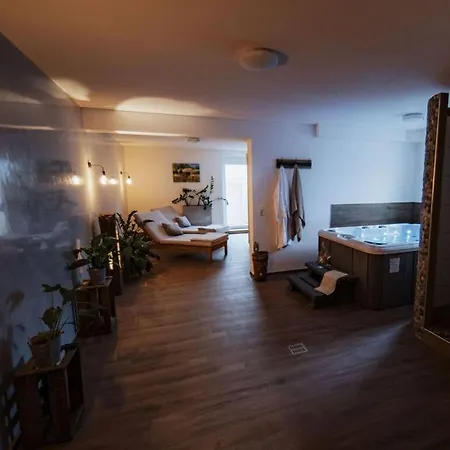 Apartman Holiday Tannengruen Eichstetten