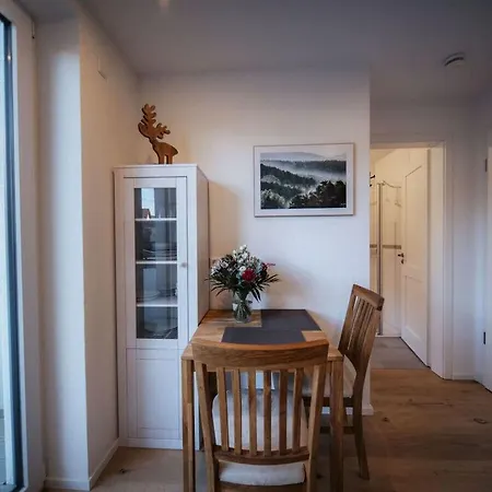 Apartman Holiday Tannengruen Eichstetten