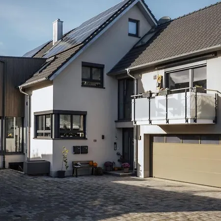 Holiday Tannengruen Apartman Eichstetten